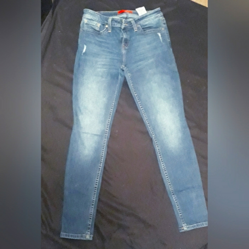 Guess Stretch Skinny Jeans